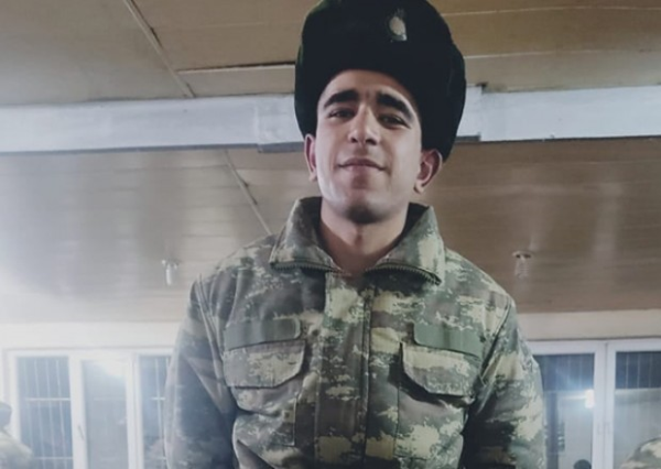 Həlak olmuş əsgərimizlə bağlı rəsmi açıqlama